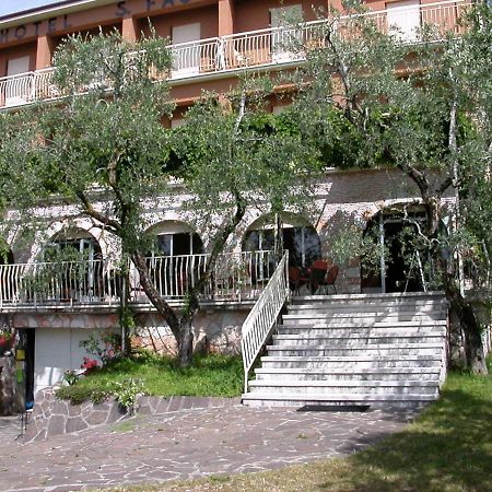 Hotel San Faustino Torri Del Benaco Εξωτερικό φωτογραφία