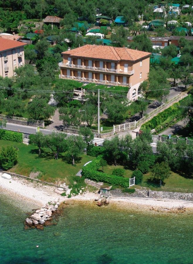 Hotel San Faustino Torri Del Benaco Εξωτερικό φωτογραφία