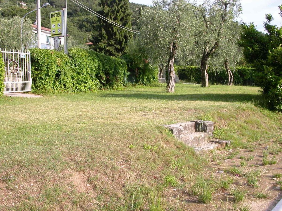 Hotel San Faustino Torri Del Benaco Εξωτερικό φωτογραφία