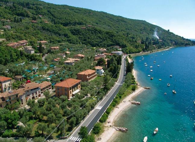 Hotel San Faustino Torri Del Benaco Εξωτερικό φωτογραφία