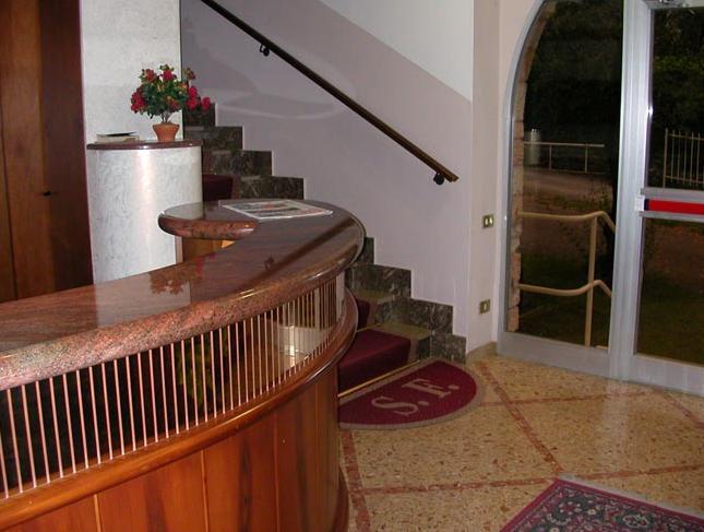 Hotel San Faustino Torri Del Benaco Εξωτερικό φωτογραφία