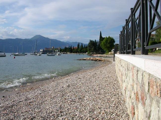 Hotel San Faustino Torri Del Benaco Εξωτερικό φωτογραφία