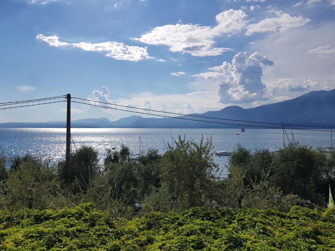 Hotel San Faustino Torri Del Benaco Εξωτερικό φωτογραφία