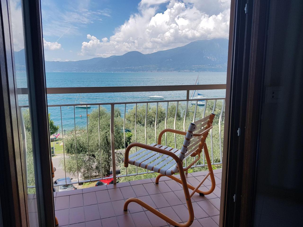 Hotel San Faustino Torri Del Benaco Εξωτερικό φωτογραφία
